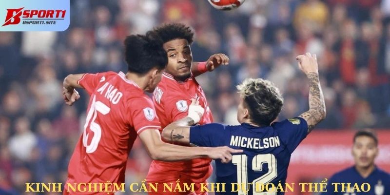 Kinh nghiệm đặt cược thắng lớn dựa vào dữ liệu phân tích 2 đội