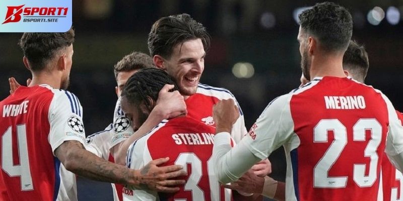 ĐKVĐ Real Madrid chính là đối thủ mà Arsenal sẽ phải vượt qua ở tứ kết