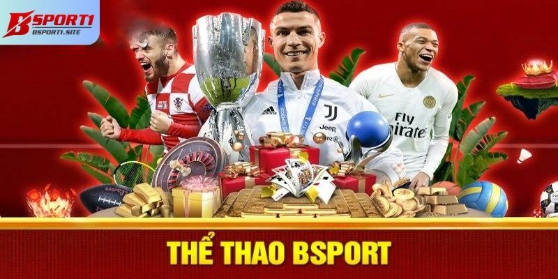 Thể thao Bsport có mức thưởng hấp dẫn và cạnh tranh