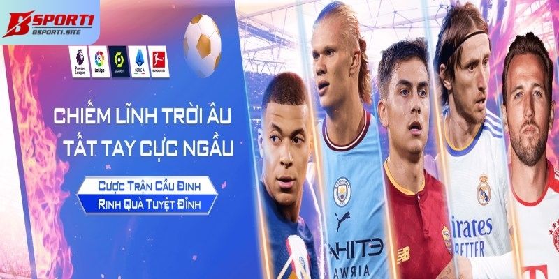 Thể thao Bsport hứa hẹn mang đến trải nghiệm hấp dẫn