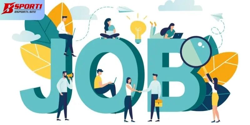 Lý do mà bạn nên tham gia công việc tại đây