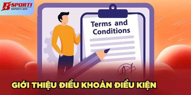 Điều khoản cần được thiết lập tại nhà cái