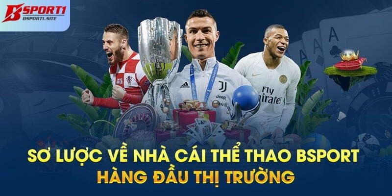 Tổng quan về nguồn gốc của nhà cái bsport dành cho hội viên mới