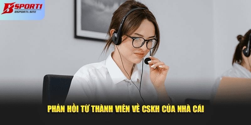 Đánh giá về dịch vụ CSKH