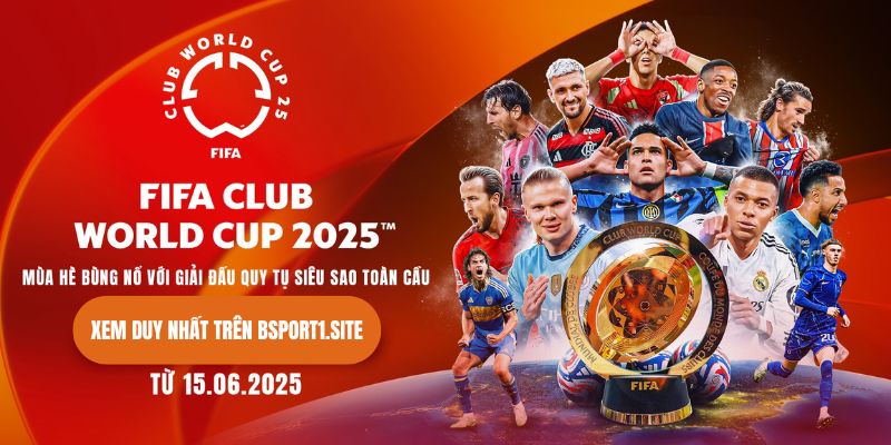 FIFA Club World Cup 2025