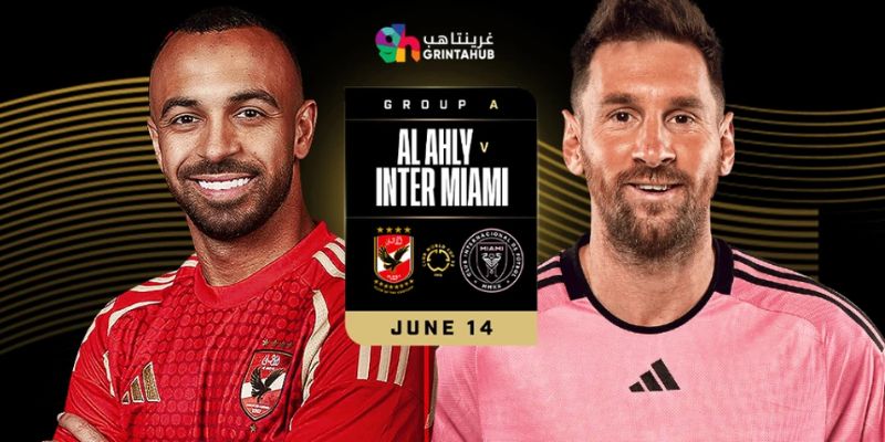 Inter Miami vs Al Ahly